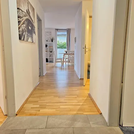 Apartment View With 2 Bedrooms