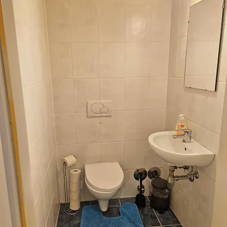 Apartment View With 2 Bedrooms