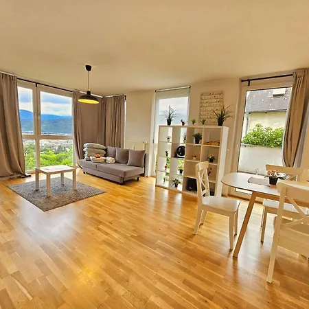 Apartment View With 2 Bedrooms *