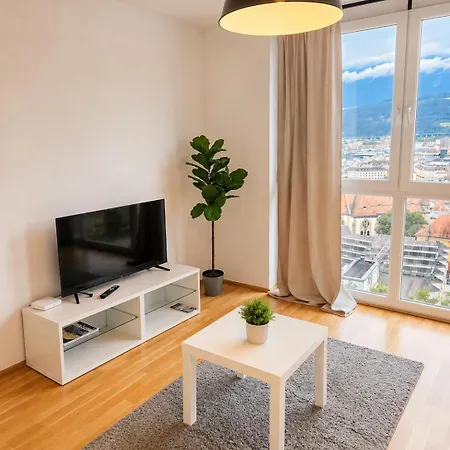 View With 2 Bedrooms Apartment