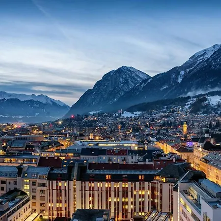 Apartment View With 2 Bedrooms Innsbruck