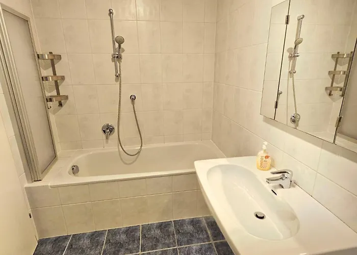 View With 2 Bedrooms 公寓