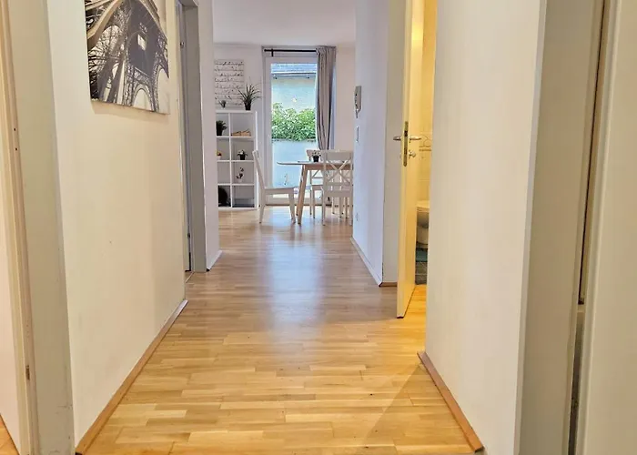 公寓 View With 2 Bedrooms