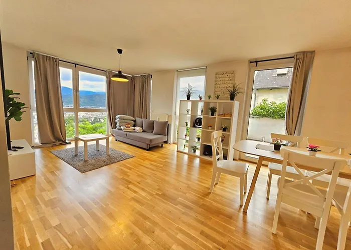 Апартаменты View With 2 Bedrooms *